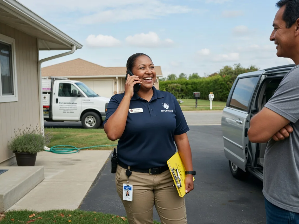 Pest Control Pell Lake, WI FAQs